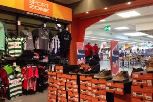 Sport Zone Angra do Hero&iacute;smo