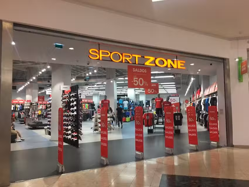 Sport Zone Arr&aacute;bida Shopping