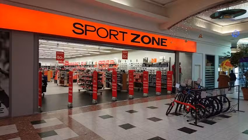 Sport Zone Aveiro Shopping Center