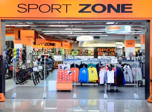 Sport Zone Coimbra Retail Park
