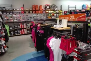 Sport Zone Coimbra Shopping