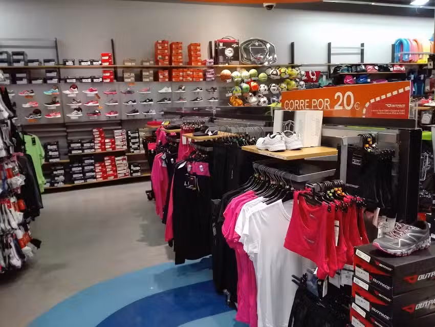 Sport Zone Coimbra Shopping
