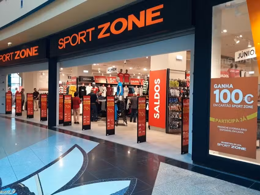 Sport Zone Covilh&atilde;