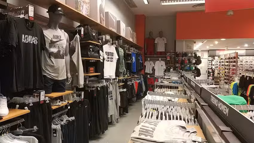 Sport Zone Figueira da Foz