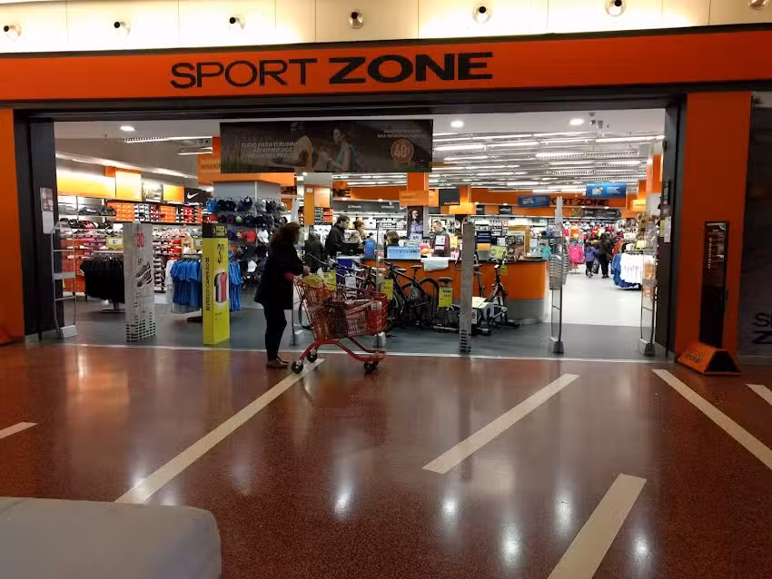 Sport Zone Paços de Ferreira