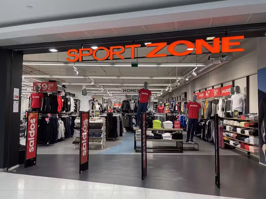 Sport Zone Pal&aacute;cio do Gelo