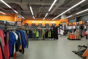 Sport Zone Parque Nascente Shopping