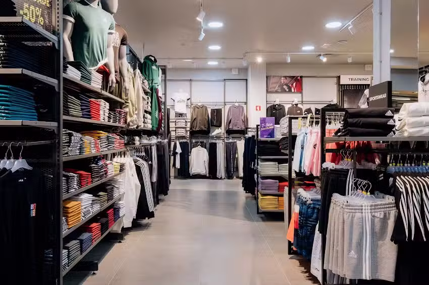 Sport Zone P&oacute;voa de Varzim