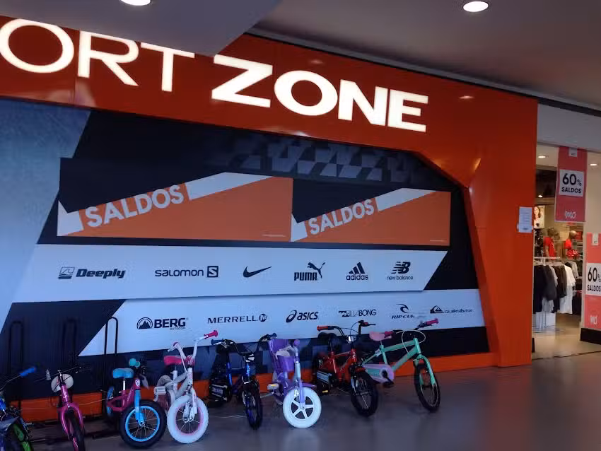 Sport Zone Praia da Vit&oacute;ria