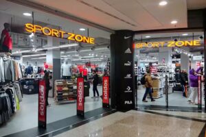 Sport Zone Via Catarina