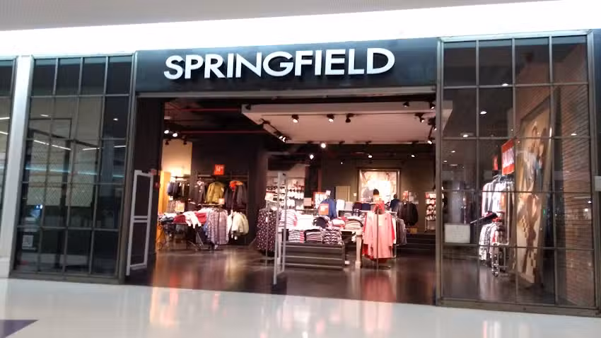 Springfield Plaza Madeira