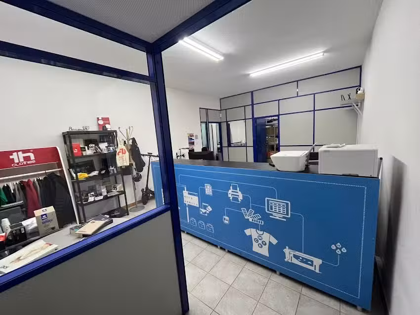 Stick it &ndash; T shirts personalizadas e brindes de todo o tipo