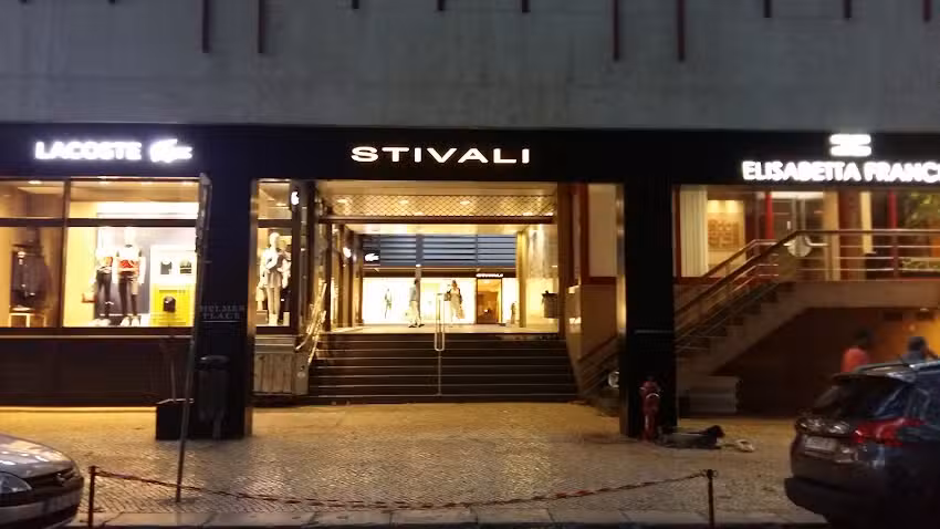 STIVALI