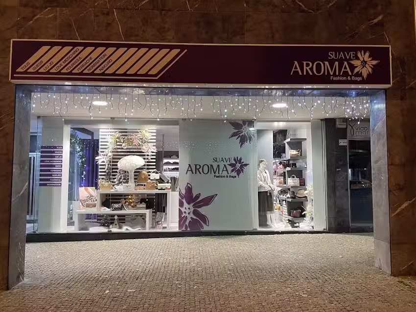 Suave Aroma-perfumaria Lda