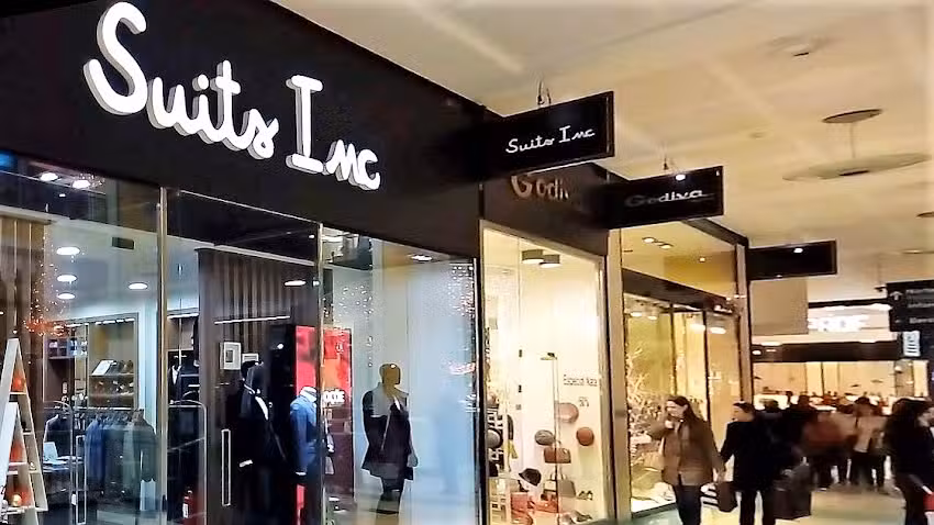 Suits Inc