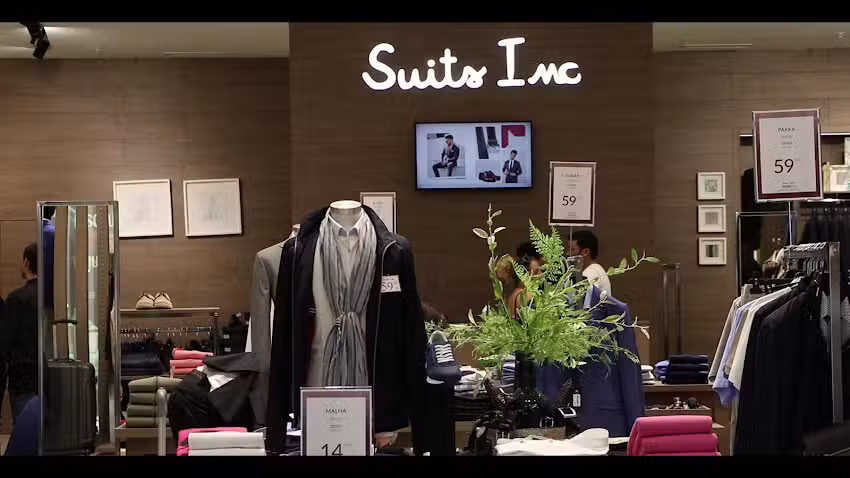 Suits Inc