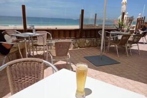 Supertubos Beach Bar