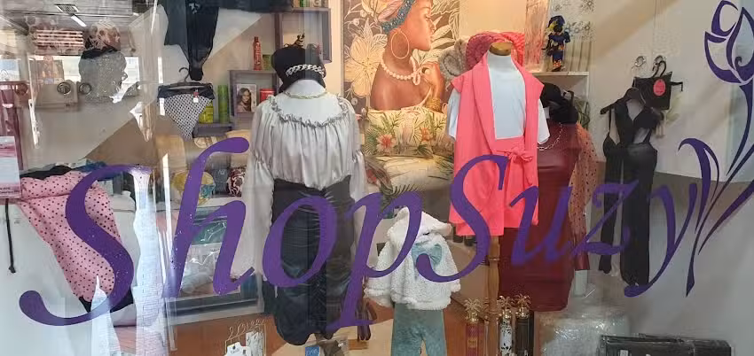 Suzy Shop