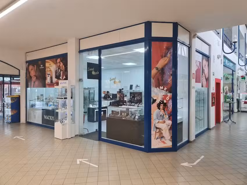 Sweet Apple &ndash; Relojoaria, Joalharia, Ourivesaria e Acess&oacute;rios de Moda