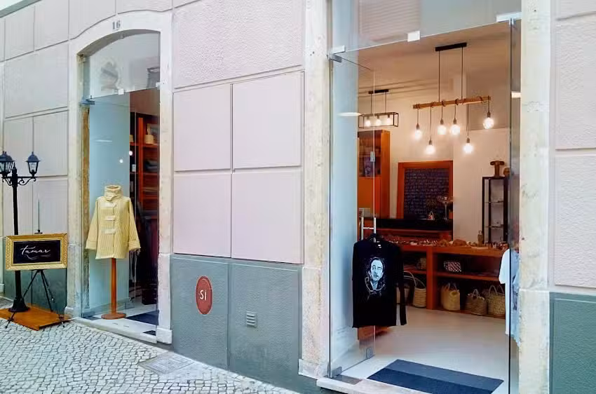 TAMAR &ndash; artesanato, moda e arte