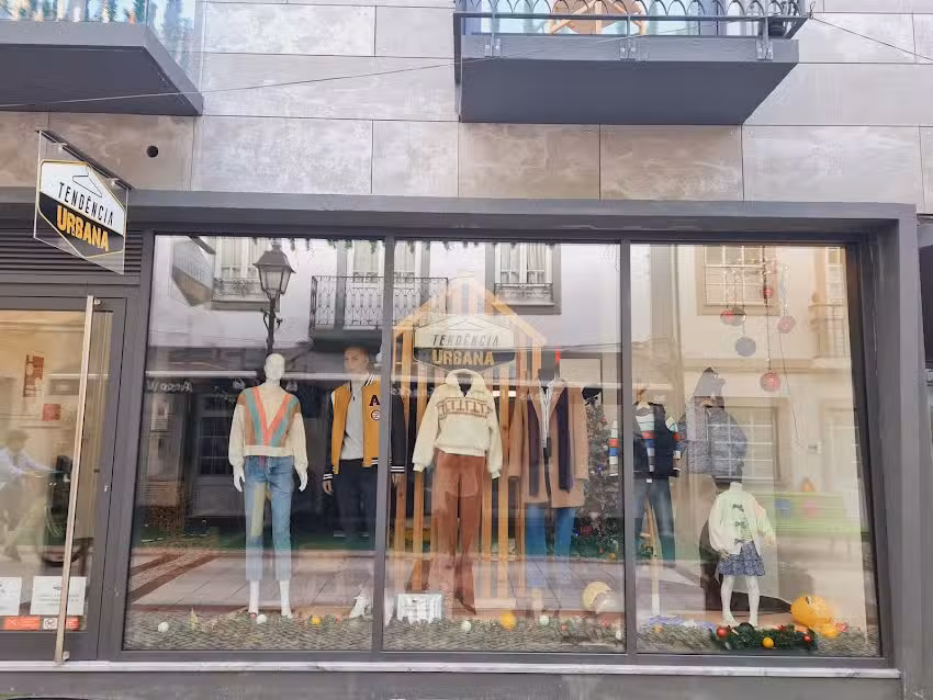 Tend&ecirc;ncia Urbana