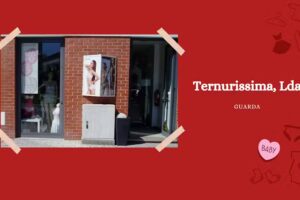 Ternurissima, Lda: Com&eacute;rcio De Vestu&aacute;rio e Artigos para o Lar