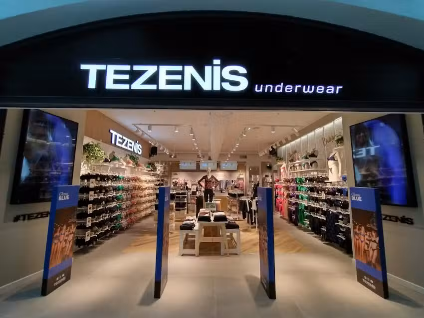 Tezenis