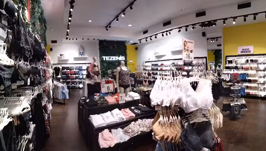 Tezenis