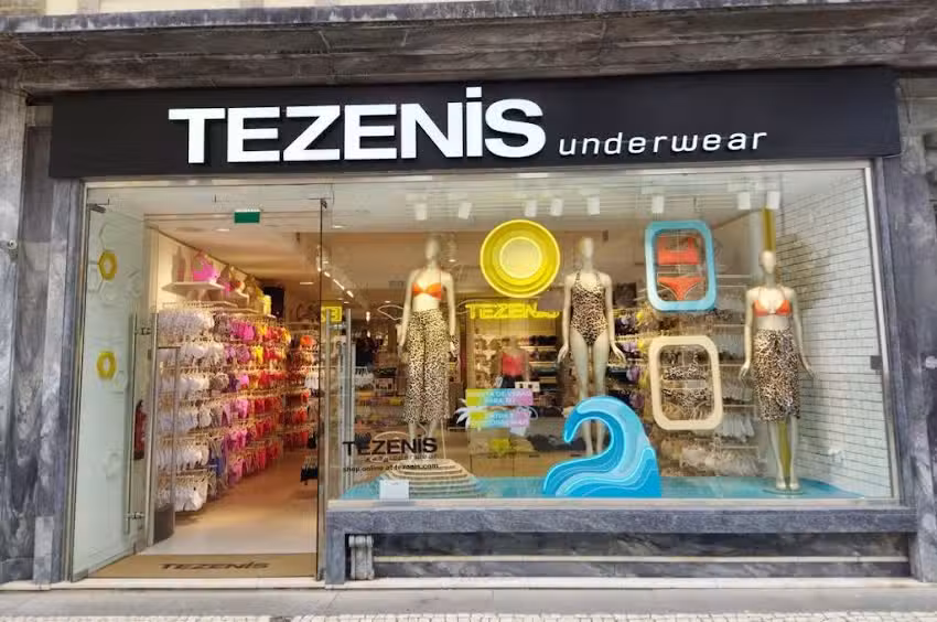 Tezenis