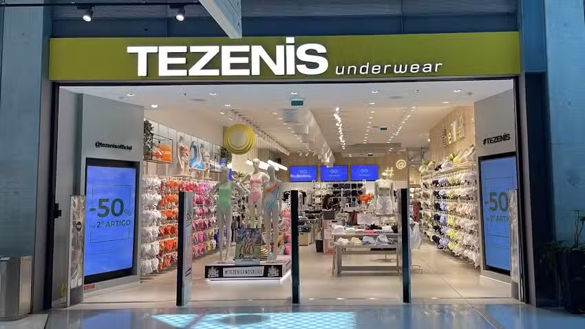 Tezenis