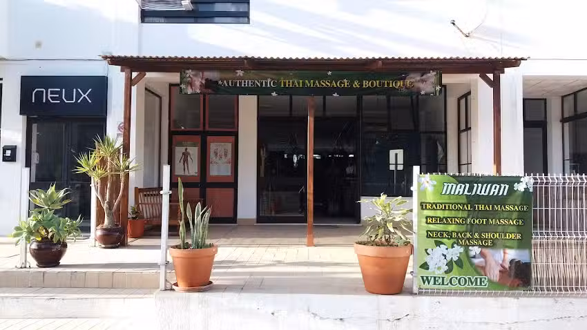 Thai Maliwan in Portugal