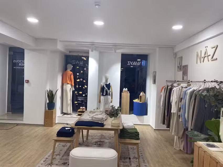 The Conscious Corner – Sustainable Fashion