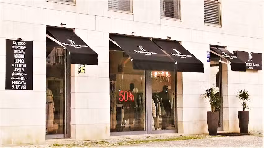 The Fashion Avenue Lisboa