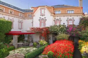 The Pergola Boutique Hotel | Cascais