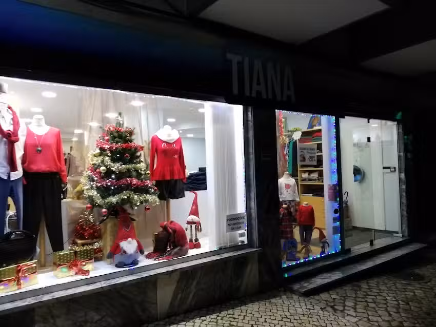 Tiana Lourinh&atilde;