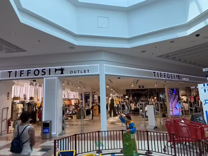Tiffosi • Aveiro Center