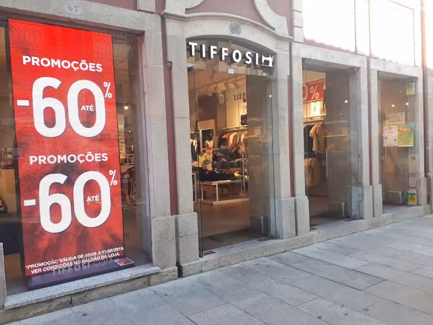 Tiffosi &bull; Barcelos