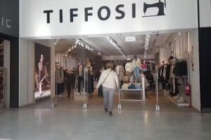 Tiffosi &bull; Centro Comercial Glic&iacute;nias