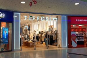 Tiffosi &bull; Centro Comercial La Vie &ndash; Caldas da Rainha