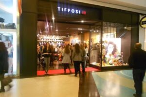 Tiffosi &bull; LeiriaShopping