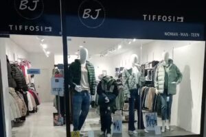 Tiffosi Lousada &ndash; grupo bj