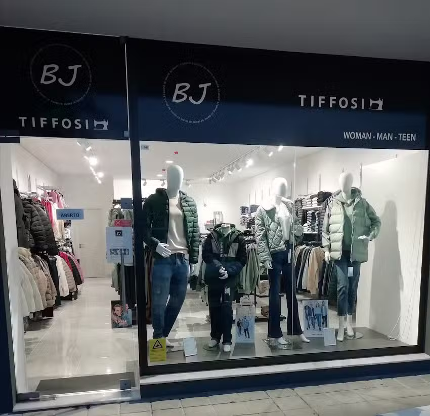 Tiffosi Lousada &ndash; grupo bj