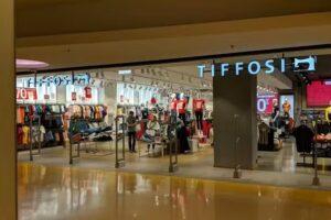 Tiffosi &bull; Spacio Shopping