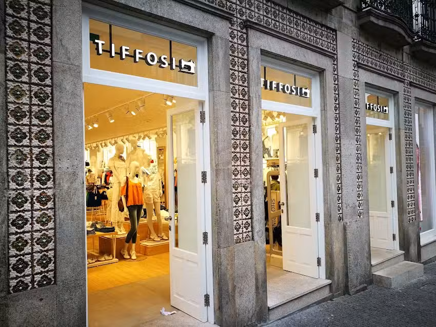 Tiffosi &bull; Superdecor S&aacute; da Bandeira