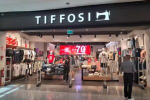 Tifossi &bull; GaiaShopping