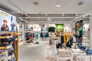 Timberland Amoreiras