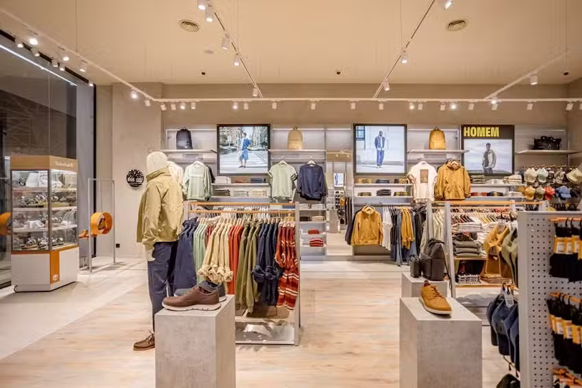 Timberland Leiria Shopping