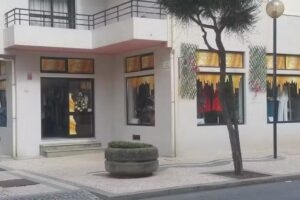 Times Square Fashion store