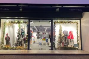 Togs-Comércio de Uniformes Lda