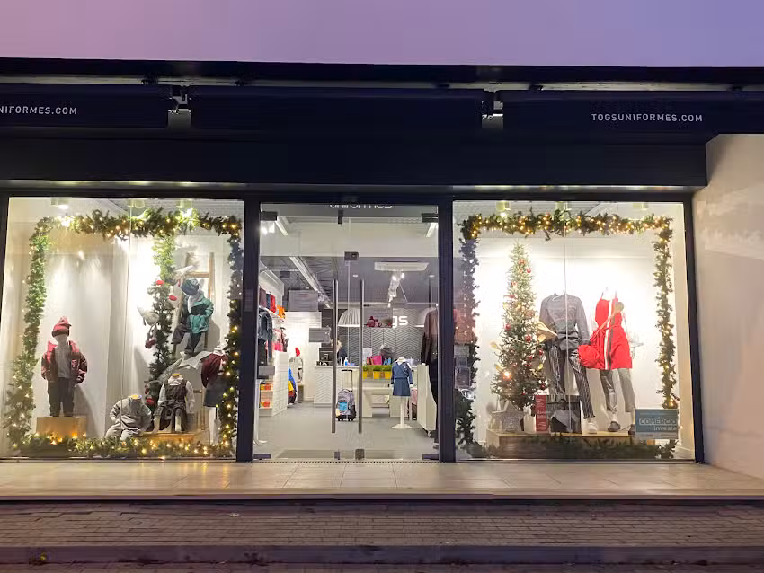 Togs-Com&eacute;rcio de Uniformes Lda